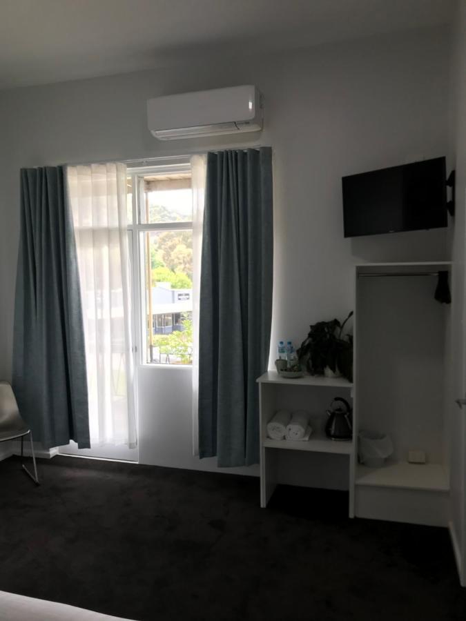 Myrtleford Hotel Buitenkant foto
