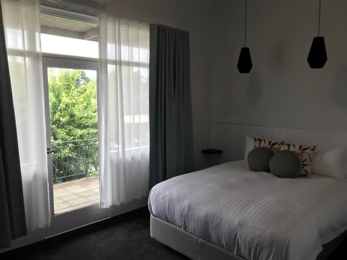 Myrtleford Hotel Buitenkant foto